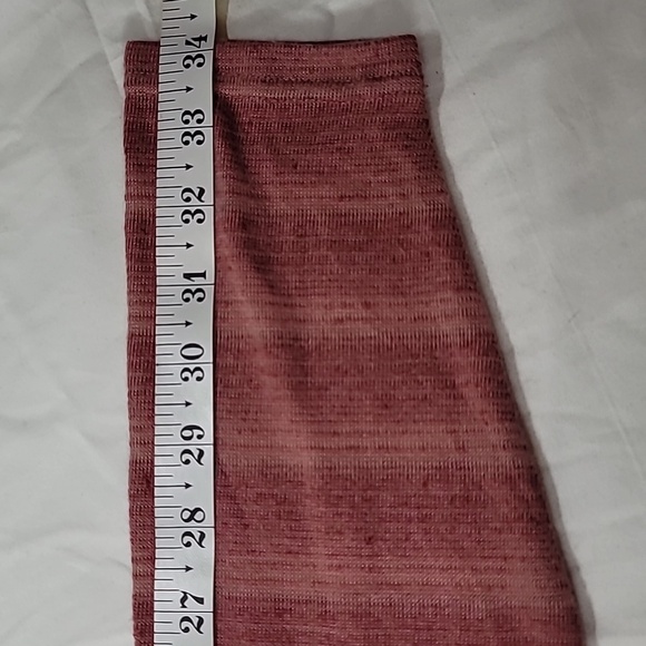 Kuhl Sylvie Linen Blend Long Sleeve Lightweight Knit Pullover Shirt Pink Sz XL - Picture 9 of 16